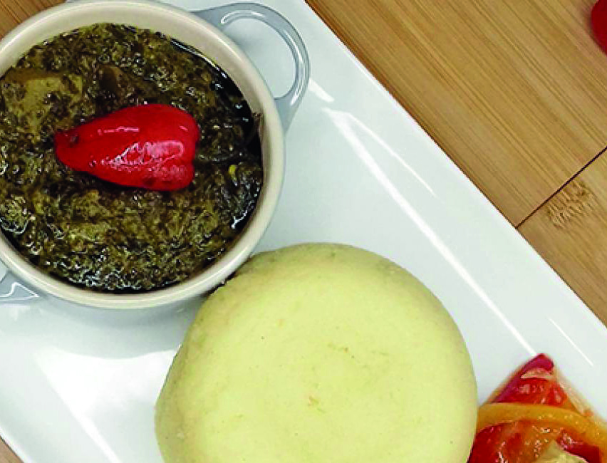 cuisine congolaise