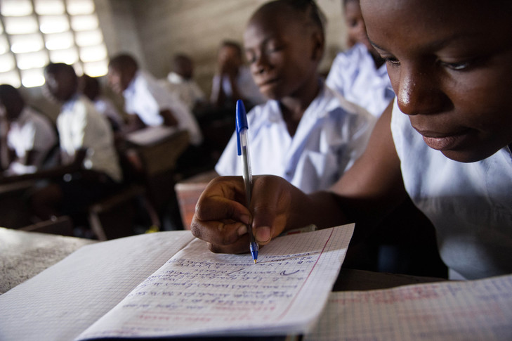 L'éducation au Congo
